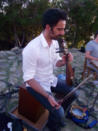 Haig Yazdjian & Κατερίνα Παπαδοπούλ